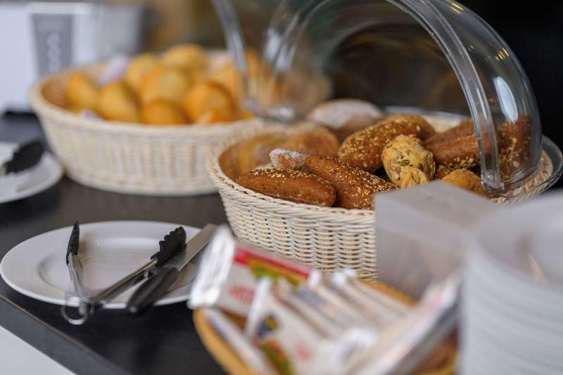 Hotel Ambiente Langenhagen Hannover by Tulip Inn - Restoran