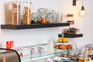 Hotel Ambiente Langenhagen Hannover by Tulip Inn fotoÄŸrafÄ±