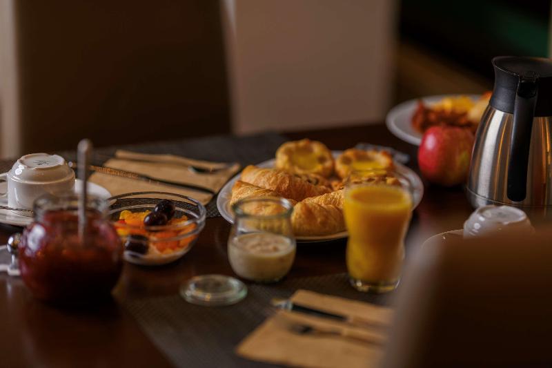 Hotel Ambiente Langenhagen Hannover by Tulip Inn - Restoran