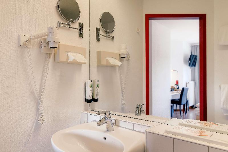 Hotel Ambiente Langenhagen Hannover by Tulip Inn - Restoran