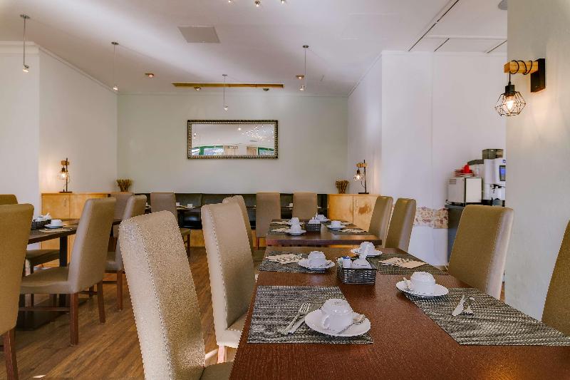 Hotel Ambiente Langenhagen Hannover by Tulip Inn - Restoran
