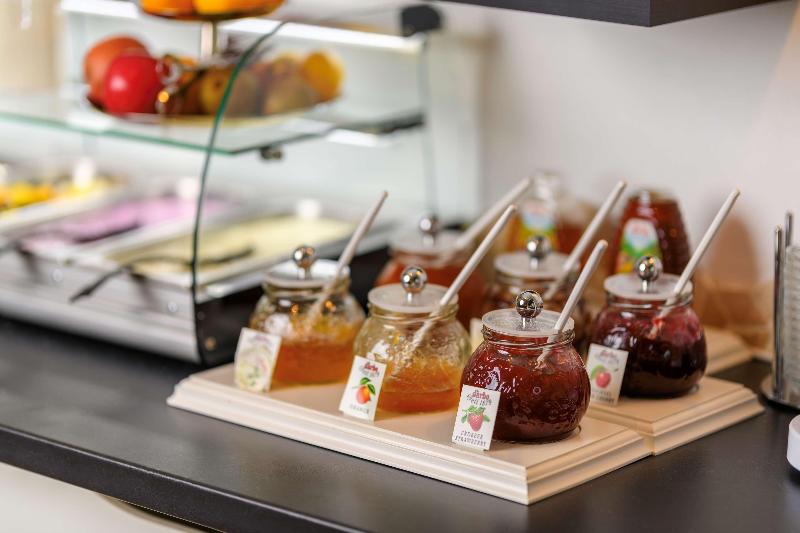 Hotel Ambiente Langenhagen Hannover by Tulip Inn - Restoran