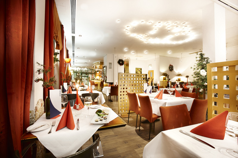 Hotel Ambiente Langenhagen Hannover by Tulip Inn - Restoran