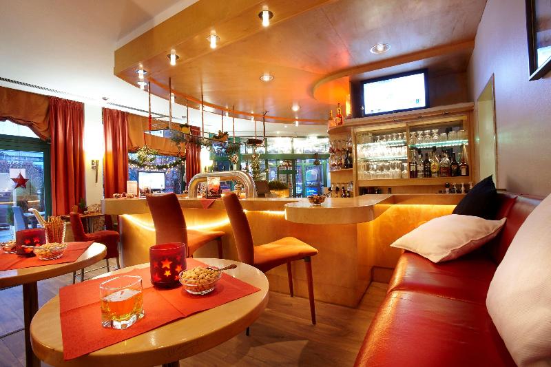 Hotel Ambiente Langenhagen Hannover by Tulip Inn - Restoran