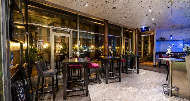 PLAZA INN Stuttgart-Ditzingen - Bar