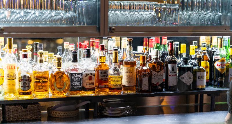 PLAZA INN Stuttgart-Ditzingen - Bar
