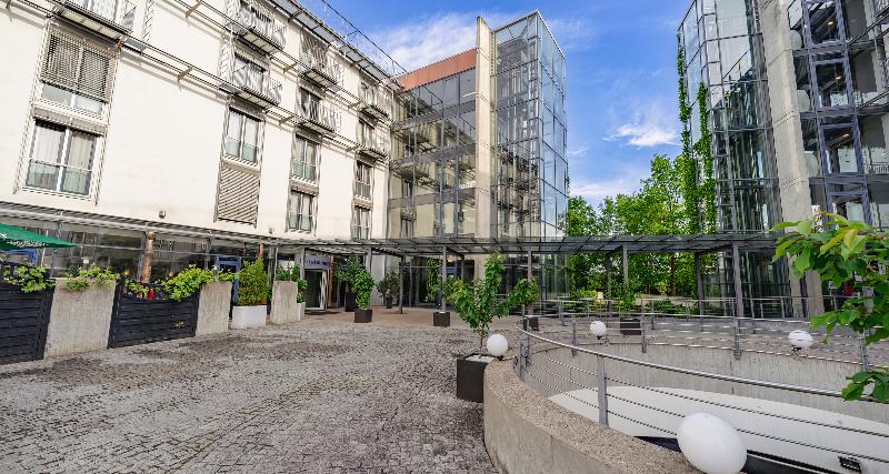 PLAZA INN Stuttgart-Ditzingen - Genel