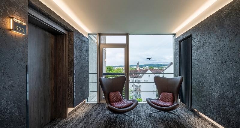 PLAZA INN Stuttgart-Ditzingen - Genel