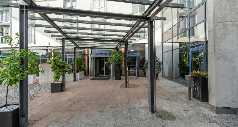 PLAZA INN Stuttgart-Ditzingen - Genel