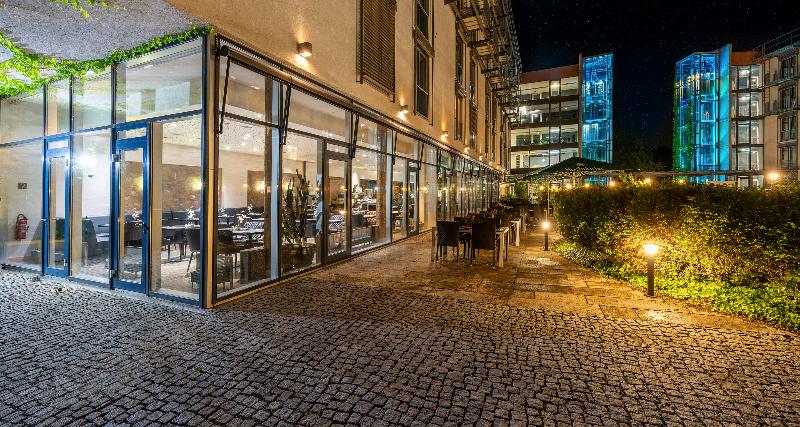 PLAZA INN Stuttgart-Ditzingen - Genel