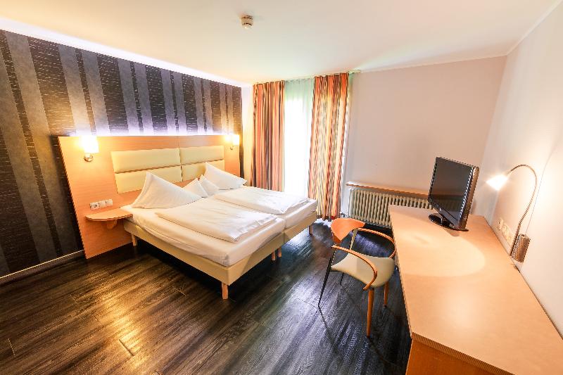 PLAZA INN Stuttgart-Ditzingen - Oda