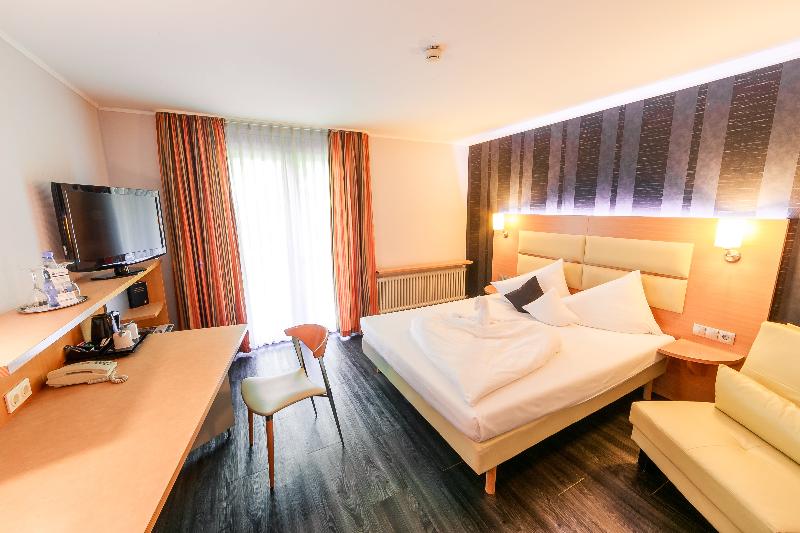 PLAZA INN Stuttgart-Ditzingen - Oda