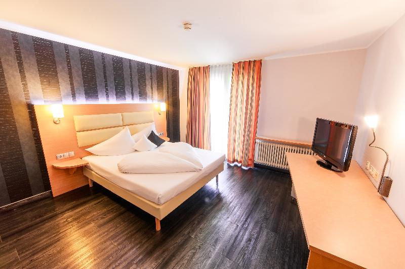 PLAZA INN Stuttgart-Ditzingen - Oda