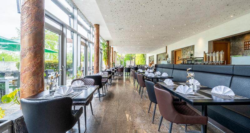 PLAZA INN Stuttgart-Ditzingen - Restoran