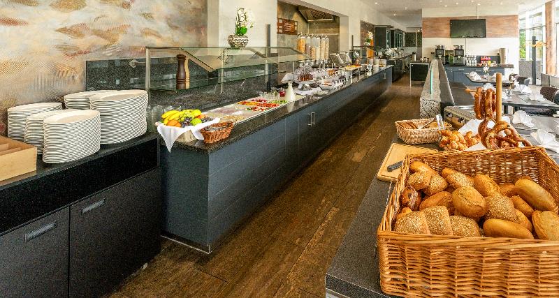 PLAZA INN Stuttgart-Ditzingen - Restoran