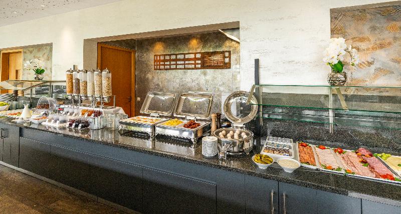 PLAZA INN Stuttgart-Ditzingen - Restoran