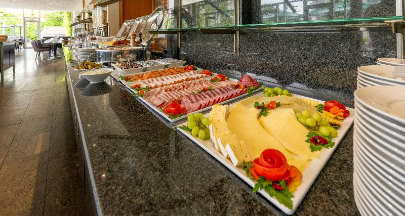 PLAZA INN Stuttgart-Ditzingen - Restoran
