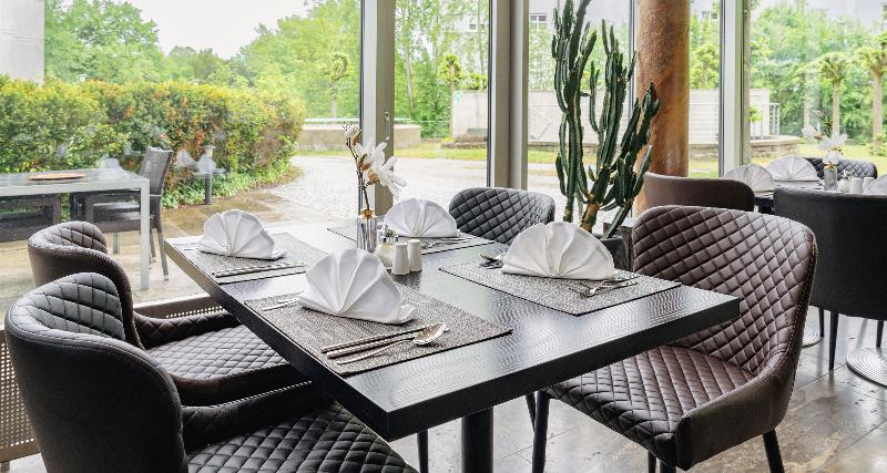 PLAZA INN Stuttgart-Ditzingen - Restoran