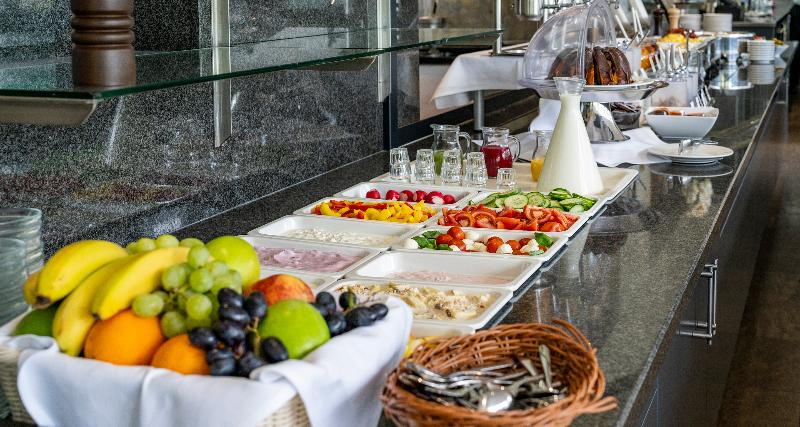 PLAZA INN Stuttgart-Ditzingen - Restoran