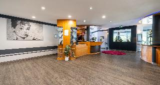 Plaza Inn Stuttgart Airport Messe fotoÄŸrafÄ±