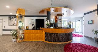 Plaza Inn Stuttgart Airport Messe fotoÄŸrafÄ±