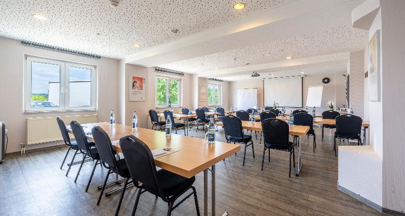 Plaza Inn Stuttgart Airport Messe - Toplantı
