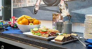 Plaza Inn Stuttgart Airport Messe fotoÄŸrafÄ±