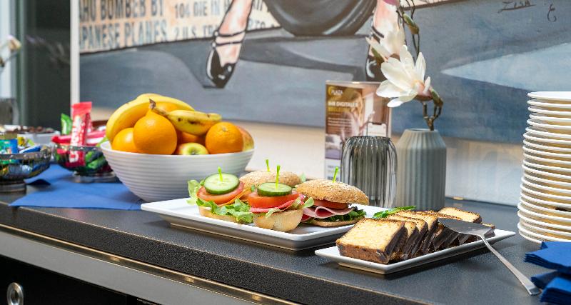 Plaza Inn Stuttgart Airport Messe - Toplantı