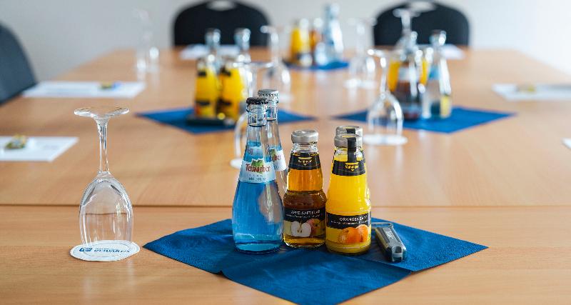 Plaza Inn Stuttgart Airport Messe - Toplantı