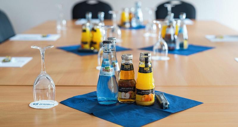 Plaza Inn Stuttgart Airport Messe - Toplantı