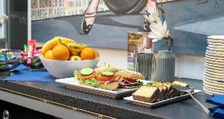 Plaza Inn Stuttgart Airport Messe fotoÄŸrafÄ±