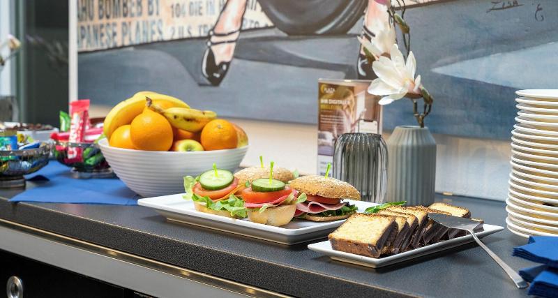 Plaza Inn Stuttgart Airport Messe - Toplantı