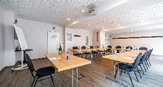 Plaza Inn Stuttgart Airport Messe fotoÄŸrafÄ±