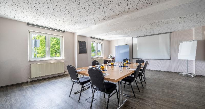 Plaza Inn Stuttgart Airport Messe - Toplantı