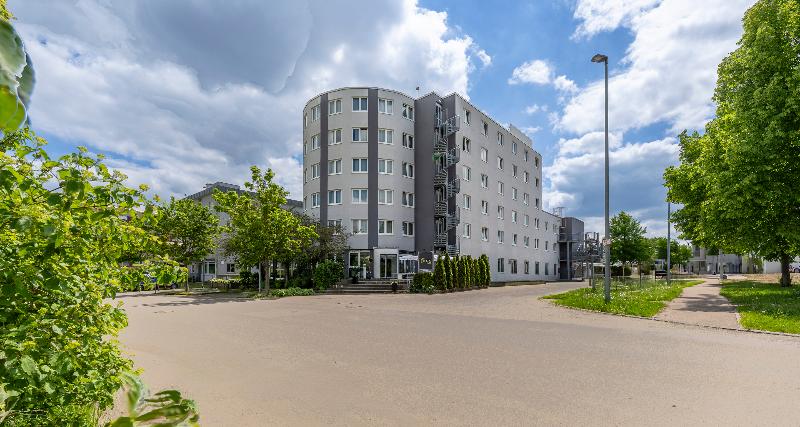 Plaza Inn Stuttgart Airport Messe - Genel