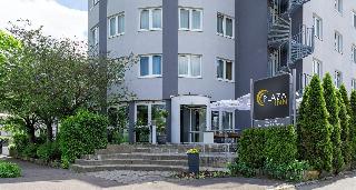 Plaza Inn Stuttgart Airport Messe fotoÄŸrafÄ±