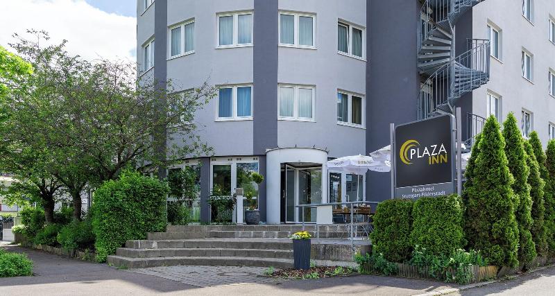 Plaza Inn Stuttgart Airport Messe - Genel