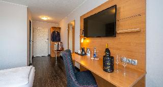 Plaza Inn Stuttgart Airport Messe fotoÄŸrafÄ±