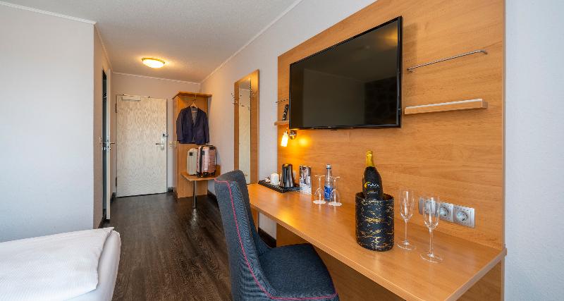Plaza Inn Stuttgart Airport Messe - Oda