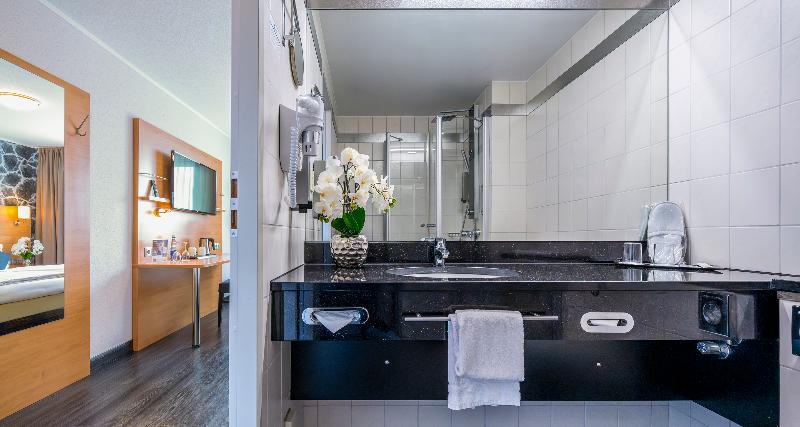 Plaza Inn Stuttgart Airport Messe - Oda