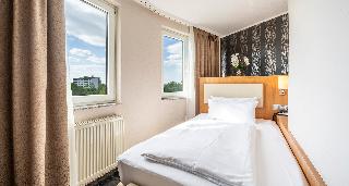 Plaza Inn Stuttgart Airport Messe fotoÄŸrafÄ±