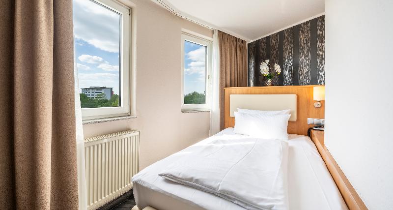 Plaza Inn Stuttgart Airport Messe - Oda
