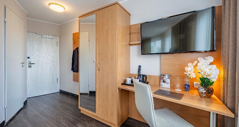 Plaza Inn Stuttgart Airport Messe - Oda