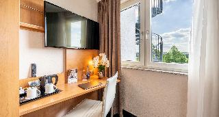 Plaza Inn Stuttgart Airport Messe fotoÄŸrafÄ±
