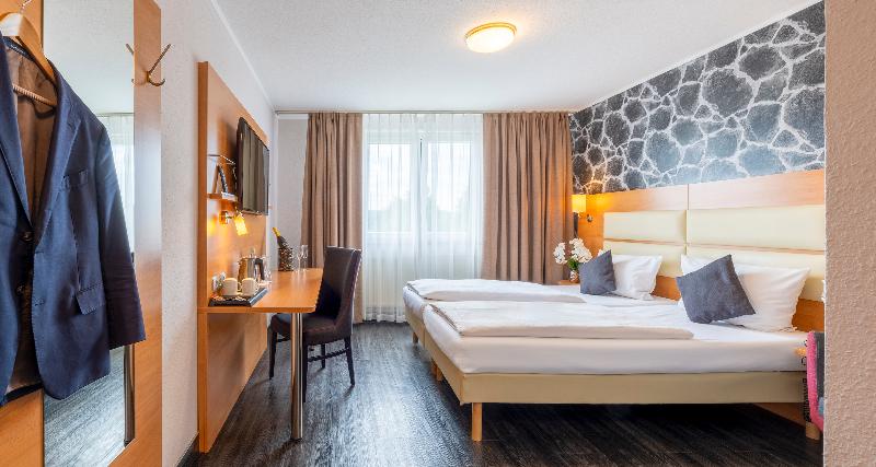 Plaza Inn Stuttgart Airport Messe - Oda