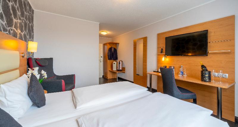 Plaza Inn Stuttgart Airport Messe - Oda