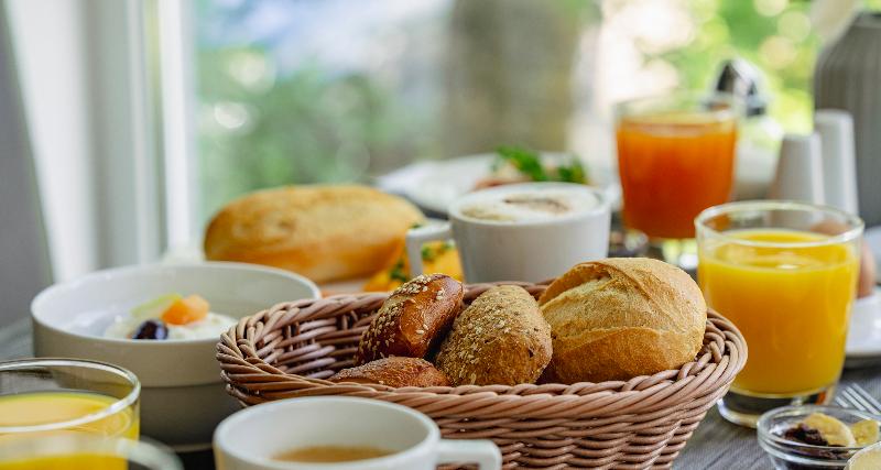 Plaza Inn Stuttgart Airport Messe - Restoran