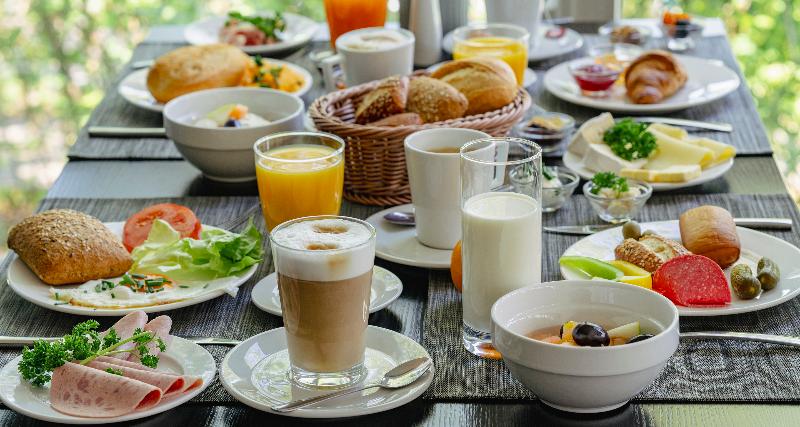 Plaza Inn Stuttgart Airport Messe - Restoran