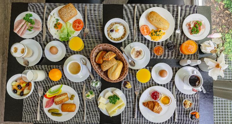 Plaza Inn Stuttgart Airport Messe - Restoran