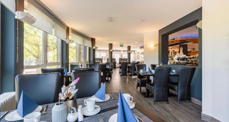 Plaza Inn Stuttgart Airport Messe - Restoran